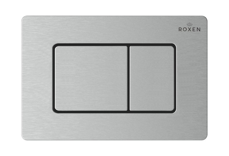 Кнопка для инсталляции Roxen Steel 420280S